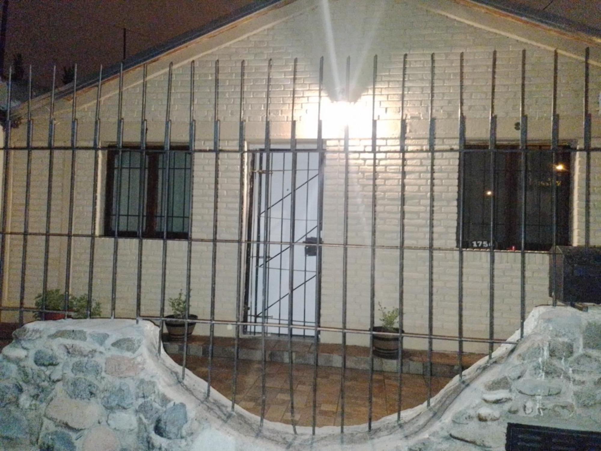 Hospedaje El Carlito San Rafael  Buitenkant foto